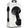 VIVE Stimulateur de clitoris Enoki Vive 12.5cm Noir